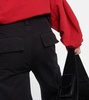 Cotton cargo pants