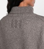 Tabitha cashmere turtleneck sweater