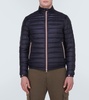 Daniel quilted down jacket