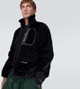 High Loft fleece jacket