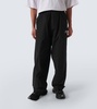 3B Sports Icon cotton-blend sweatpants