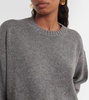 Camilla cashmere sweater