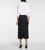 Matias pencil skirt