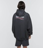 Political Campaign hooded sweatshirt