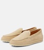 Suede espadrilles