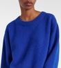 Hege cashmere and silk sweater