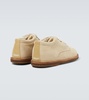 x Astorflex suede desert boots