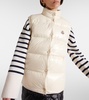 Badia down vest