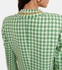 Cher houndstooth jacket