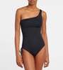 Bodrum one-shoulder swimsuit