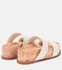 Striker leather sandals