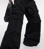 Cotton cargo pants