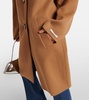 Fiuggi virgin wool coat