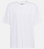 Mae cotton jersey T-shirt