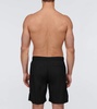 4G long swim shorts