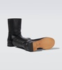 Nobilis leather ankle boots