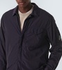 Chrome-R Lens technical overshirt