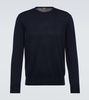 Cashmere sweater