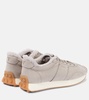 T Vintage suede sneakers