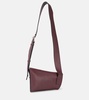 Sling Small leather crossbody bag