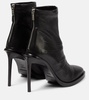 Carol leather ankle boots