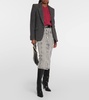 Kerstin wool blazer