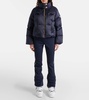 Queenie down ski jacket