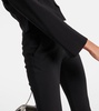 Cropped blazer 