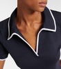 Kearney cotton-blend polo shirt