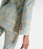 Lauren toile de Jouy cotton jacket