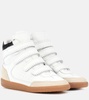 White Bilsy Vintage Sneakers