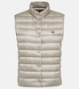 Liane down vest