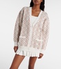 Boulevard Piper cotton cardigan