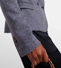 Wool blazer