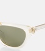 x Oliver Peoples 1983C rectangular sunglasses