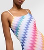 Zig Zag swimsuit