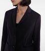 Brentwood single-breasted blazer