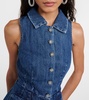 Denim jumpsuit