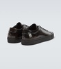 Achilles Fade patent leather sneakers