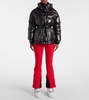 Maya down ski jacket