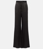 Mabon silk wide-leg pants