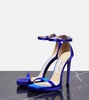 Jimmy Choo Alva Buckle Heeled Sandals