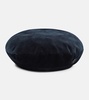 New Billy velvet beret