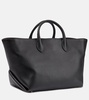 Amelia Medium leather tote bag