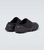 x Oakley suede slip-on sneakers