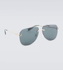 Fendi Sky aviator sunglasses