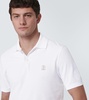 Cotton polo shirt