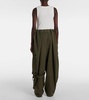 Cotton cargo pants