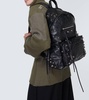 Le Cagole leather backpack