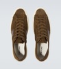 Cambridge suede sneakers